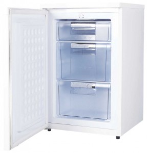 Gunter & Hauer GF 095 AV Refrigerator larawan, katangian