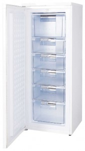 Gunter & Hauer GF 180 AV Refrigerator larawan, katangian