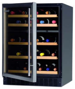 Ardo FC 45 D Refrigerator larawan, katangian