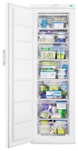 Zanussi ZFU 27400 WA Tủ lạnh ảnh, đặc điểm