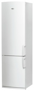Whirlpool WBR 3712 W Холодильник Фото, характеристики