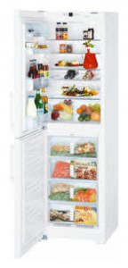 Liebherr CUN 3913 Холодильник фото, Характеристики