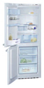 Bosch KGS33X25 Холодильник фото, Характеристики