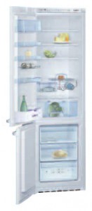 Bosch KGS39X25 Холодильник Фото, характеристики