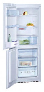 Bosch KGV33V25 Холодильник фото, Характеристики