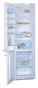Bosch KGV39X25 Refrigerator larawan, katangian