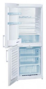 Bosch KGV33X00 šaldytuvas nuotrauka, Info