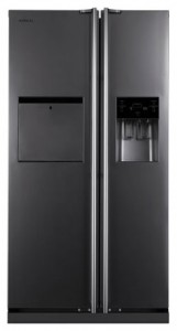 Samsung RSH1KEIS Kühlschrank Foto, Charakteristik