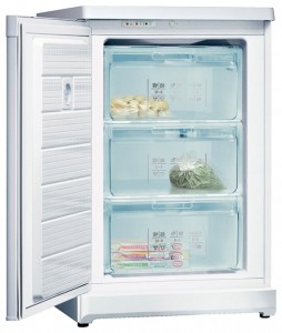 Bosch GSD11V22 Refrigerator larawan, katangian