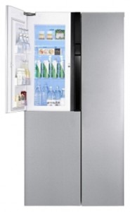 LG GC-M237 JAPV Refrigerator larawan, katangian