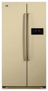 LG GW-B207 QEQA ตู้เย็น รูปถ่าย, ลักษณะเฉพาะ