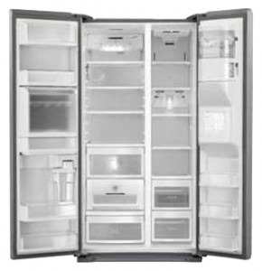 LG GW-L227 NAXV Хладилник снимка, Характеристики