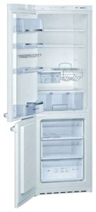 Bosch KGV36Z35 Холодильник фото, Характеристики