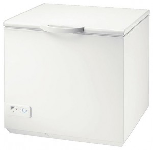 Zanussi ZFC 627 WAP Tủ lạnh ảnh, đặc điểm
