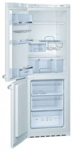 Bosch KGS33Z25 Refrigerator larawan, katangian