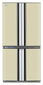 Sharp SJ-F73PEBE Хладилник снимка, Характеристики
