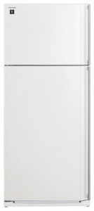 Sharp SJ-SC700VWH Refrigerator larawan, katangian