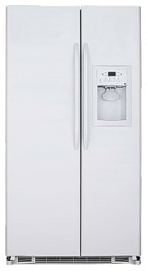 General Electric GSE28VGBFWW Хладилник снимка, Характеристики