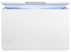 Electrolux EC 14200 AW Tủ lạnh ảnh, đặc điểm