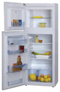 Hansa FD260BSX Refrigerator larawan, katangian
