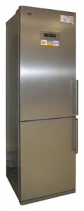 LG GA-479 BSPA Refrigerator larawan, katangian