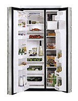 Kuppersbusch IKE 600-2-2T Refrigerator larawan, katangian