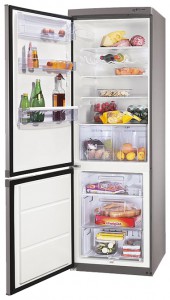 Zanussi ZRB 936 X Холодильник фото, Характеристики