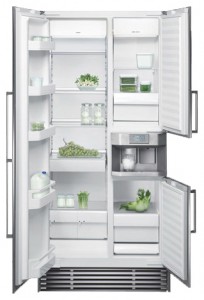 Gaggenau RX 496-210 Tủ lạnh ảnh, đặc điểm
