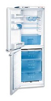 Bosch KGV32421 Refrigerator larawan, katangian