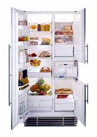 Gaggenau IK 350-250 Buzdolabı fotoğraf, özellikleri