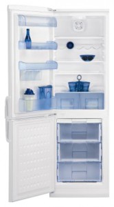 BEKO CDK 34300 Холодильник Фото, характеристики