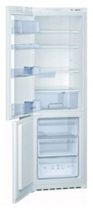 Bosch KGV36Y37 Холодильник Фото, характеристики