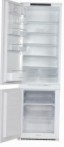 Kuppersbusch IKE 3270-2-2T Ψυγείο \ χαρακτηριστικά, φωτογραφία