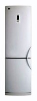 LG GR-459 QVJA Холодильник Фото, характеристики