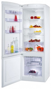 Zanussi ZRB 324 WO Buzdolabı fotoğraf, özellikleri