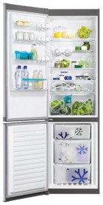 Zanussi ZRB 38215 XA Холодильник фото, Характеристики