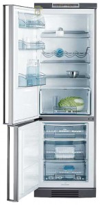 AEG S 70318 KG5 Refrigerator larawan, katangian