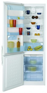 BEKO CDK 38300 Холодильник Фото, характеристики