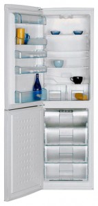 BEKO CSK 35000 Холодильник Фото, характеристики