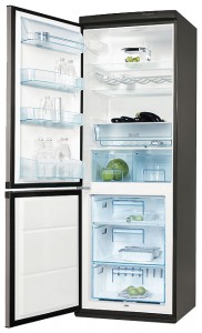 Electrolux ERB 34033 X Холодильник фото, Характеристики