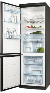 Electrolux ERB 36033 X Холодильник фото, Характеристики