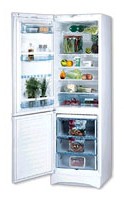 Vestfrost BKF 405 Blue Холодильник фото, Характеристики