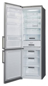 LG GA-B489 BAKZ Refrigerator larawan, katangian