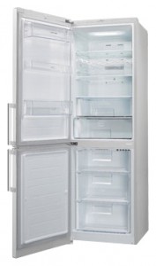 LG GA-B439 BVQA Refrigerator larawan, katangian