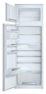 Siemens KI28DA20 Refrigerator larawan, katangian