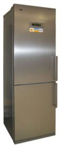 LG GA-449 BSPA Refrigerator larawan, katangian