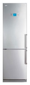 LG GR-B459 BLJA Холодильник Фото, характеристики