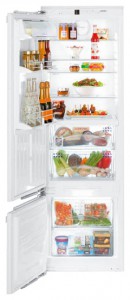 Liebherr ICBP 3166 Refrigerator larawan, katangian