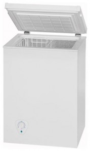 Bomann GT257 Холодильник Фото, характеристики
