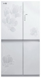 LG GR-M247 QGMH Холодильник Фото, характеристики